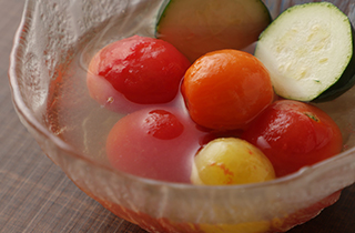 夏野菜